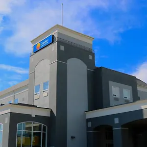 Comfort & Airport South Hotel YYC