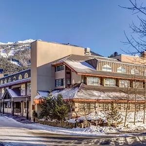 *** Hotel Listel Whistler, A Coast Canada