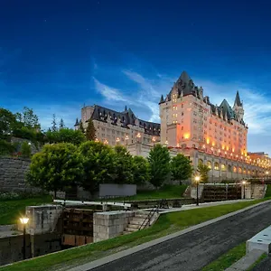 Fairmont Chateau Laurier ***** Оттава