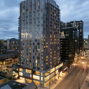 New Ac By Marriott Downtown **** Оттава