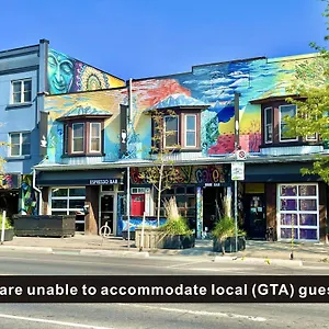The Only Backpacker's (adults Only) Gasthof Toronto